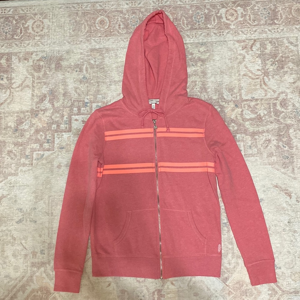 Victoria’s Secret - Zipper Hoodie, Size XS